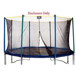 Pure Fun 14 foot Trampoline Enclosure  Overstock
