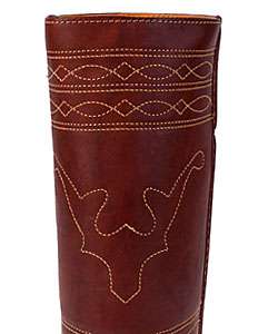 Frye Womens Stitching Horse Campus Leather Boot  