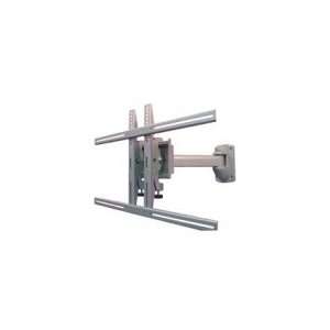  Tilt and Swivel Wall Mount for 27 60 inch Screen 