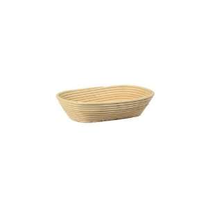 BrotFormen Coil Wicker Style Dough Proofing Basket, 2 3 LB Capacity 