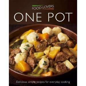  One Pot (Food Lovers) (9781907176395) Books