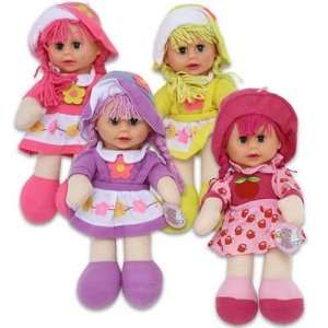  Sara Ann Doll With Moving Eyes 16 Case Pack 24 Baby