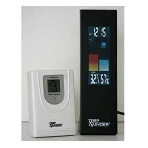   Research MRI 193AN Wireless Color Weather Station