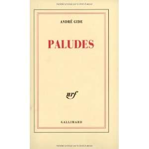  Paludes (9782070227655) A. Gide Books