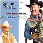 Ramon Ayala   Puras Canciones ConJuan Antonio Coronado  Overstock 