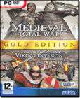 Medieval Total War Gold/Viking Invasion Expansion Pack