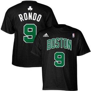   Celtics #34 Paul Pierce Black Net Player T shirt: Sports & Outdoors