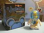 Sold Out Park Series 8 25th Anniversary Logo Disney Vinylmation 3 