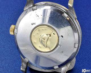 Omega Pie Pan Constellation Automatic Wrist Watch C.1967  
