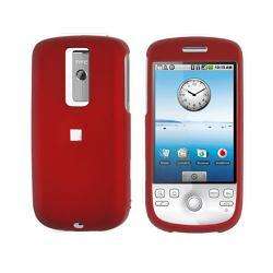 HTC G2 Red My Touch Snap on Protective Cover  