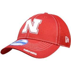 Nebraska Cornhuskers Neo 3930 Cap (S/M):  Sports & Outdoors