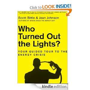 Who Turned Out the Lights? Jean Johnson, Scott Bittle  