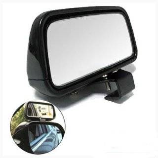  Auxilary Wide Angle Side View Mirror (Medium): Automotive
