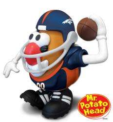 Denver Broncos Mr. Potato Head  