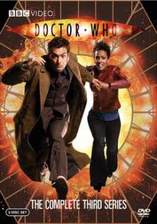 Doctor Who   The Complete Third Series (DVD)  