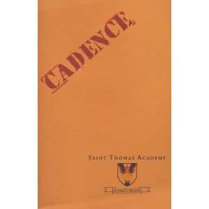  Cadence St. Thomas Academy Books