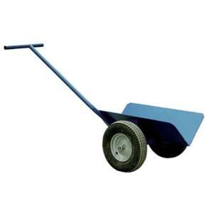 IHS VGP 100 V Groove Pipe Mover with Powder Coated Blue Finish, Steel 