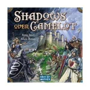  Shadows Over Camelot Board Game Toys & Games