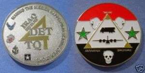Iraq 332 ELRS Det 4 TQ Tikrit Ar Ramadi Baghdad COIN  