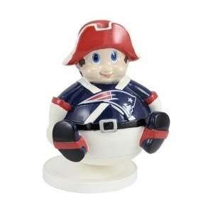 New England Patriots 5 Musical Mascot:  Sports & Outdoors
