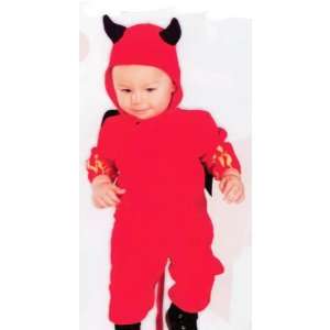  Little Devil Costume for Babies Toys & Games