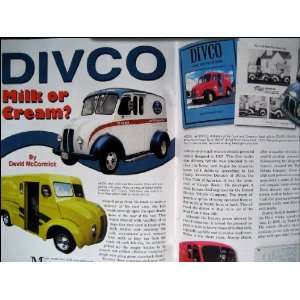   Crate Labels, Divco Milk Trucks, Sensuous Pearls): Antiques