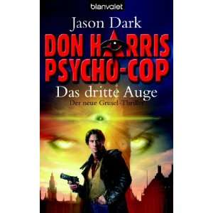 Psycho Cop, Das dritte Auge (German Edition 