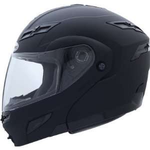  GMAX GM54S Modular Street Helmet Flip Flat Black XL   72 