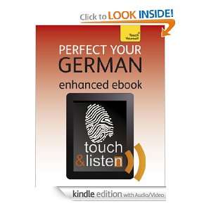 Your German Teach Yourself (Kindle Enhanced Edition) (Teach Yourself 