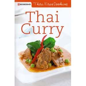  Thai Curry Thai Easy Cooking (9786167016313) Sangdad 