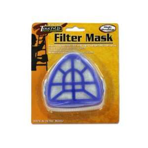  Bulk Pack of 48   Filter mask (Each) By Bulk Buys 
