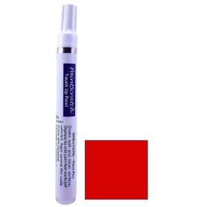  1/2 Oz. Paint Pen of Phoenix Red Touch Up Paint for 1976 