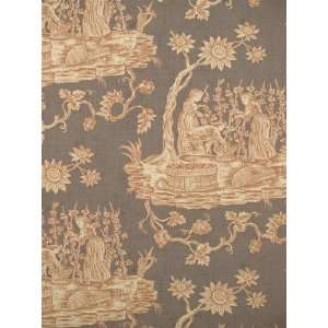  Scalamandre Winegrowers   Taupe On Grey Wallpaper: Home 