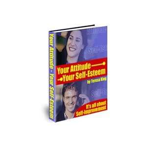  Your Attitude Your Self Esteem (Discover the hidden things 