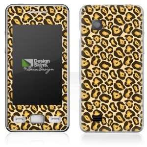  Design Skins for Samsung Star 2 S5260   Wildlife Design 