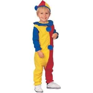  Clown Toddler Costume Toys & Games