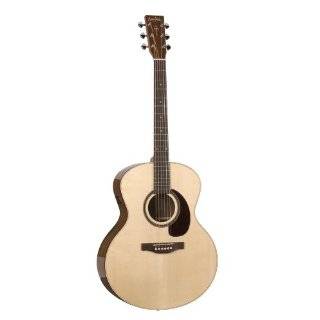   Woodland Pro Mini Jumbo Acoustic Electric Guitar   Spruce HG A3T