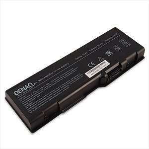 DQ U4873 Li Ion 9 Cell Laptop Battery for Dell (7800mAh 