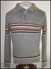 vtg 60s v neck sweater vest retro golf plaid xs items in VINTAGE 