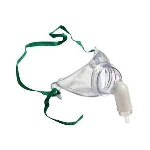Adult Tracheostomy Mask, case of 50  Industrial 