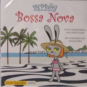  MPBaby, Bossa Nova, CD, Import/Brazil 
