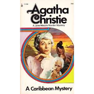  A Caribbean Mystery A Jane Marple Murder Mystery Agatha 