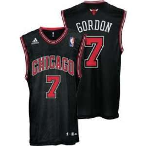  Ben Gordon Jersey   Chicago Bulls #7 Ben Gordon Alternate 
