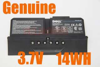   original battery for dell xps m2010 dc400 c9891 312 0454 laptop