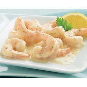 Lemon Butter Shrimp  Grocery & Gourmet Food