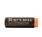 burts bees tinted lip  