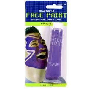  Lets Party By Amscan Purple Face Paint: Everything Else