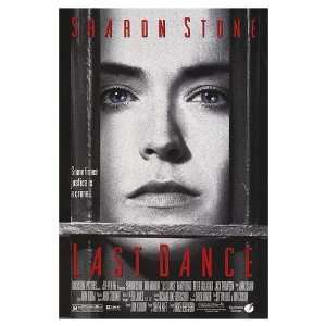  Last Dance Original Movie Poster, 27 x 40 (1996)