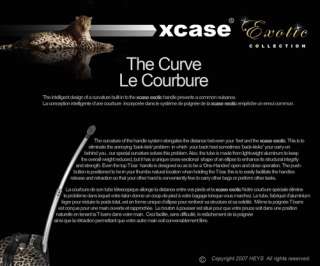 Heys USA 20 EXOTIC XCASE CarryOn Luggage Case CAMO  
