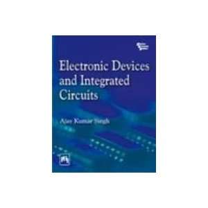  Electronic Devices and Integrated Circuits (9788120331921 